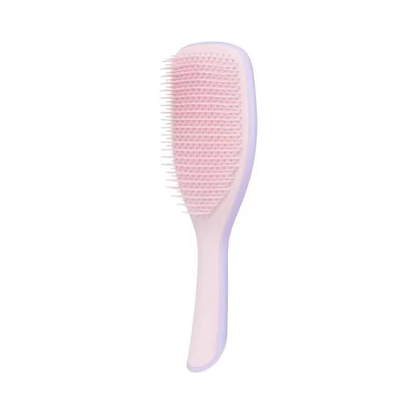 Tangle Teezer x Barbie The Ultimate Detangling Brush Dry and Wet Hair Brush Detangler for All Hair Types Totally PinkBubble Gum Large Ultimate Detangler