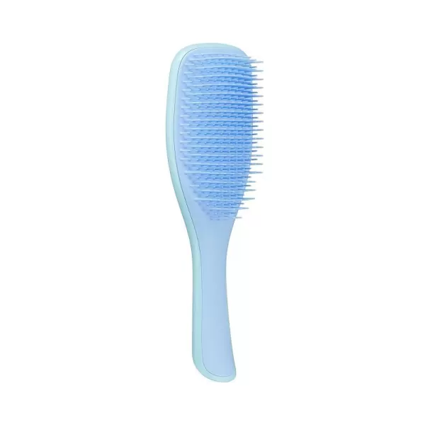 Tangle Teezer x Barbie The Ultimate Detangling Brush Dry and Wet Hair Brush Detangler for All Hair Types Totally PinkDenim Blues Ultimate Detangler