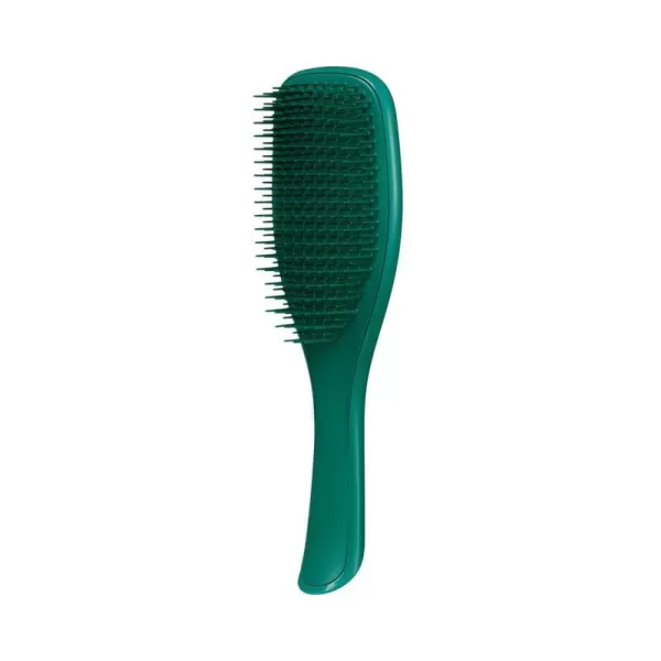 Tangle Teezer x Barbie The Ultimate Detangling Brush Dry and Wet Hair Brush Detangler for All Hair Types Totally PinkGreen Jungle Ultimate Detangler