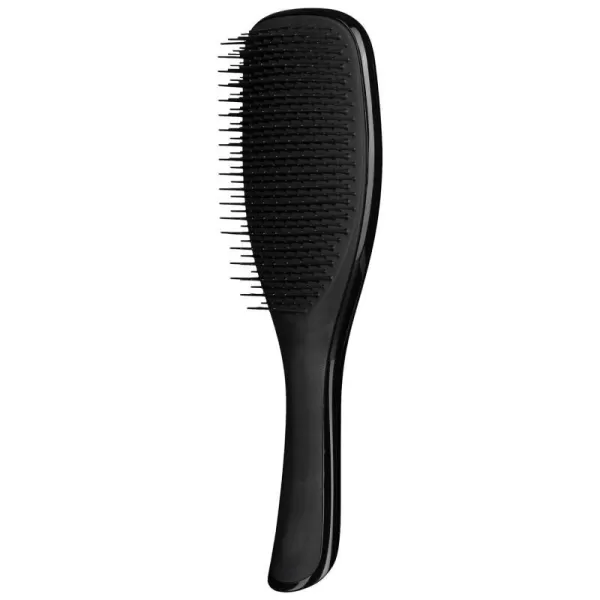 Tangle Teezer x Barbie The Ultimate Detangling Brush Dry and Wet Hair Brush Detangler for All Hair Types Totally PinkLiquorice Black Ultimate Detangler