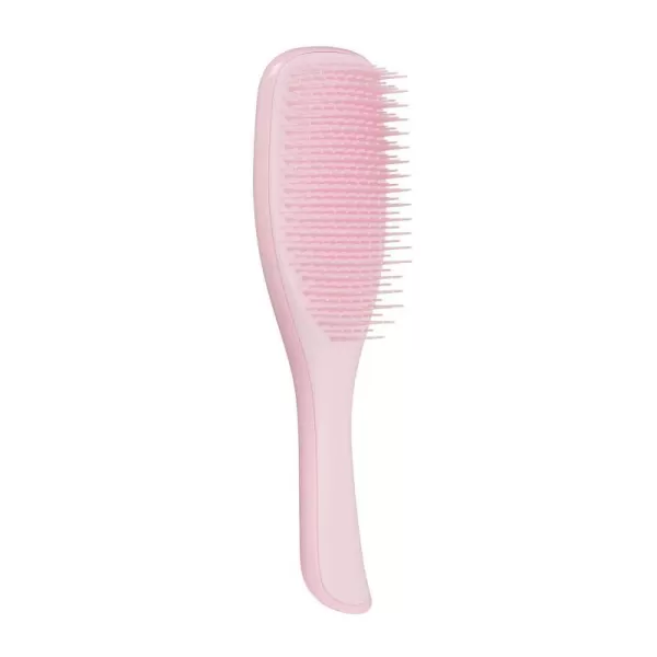 Tangle Teezer x Barbie The Ultimate Detangling Brush Dry and Wet Hair Brush Detangler for All Hair Types Totally PinkMillennial Pink Ultimate Detangler