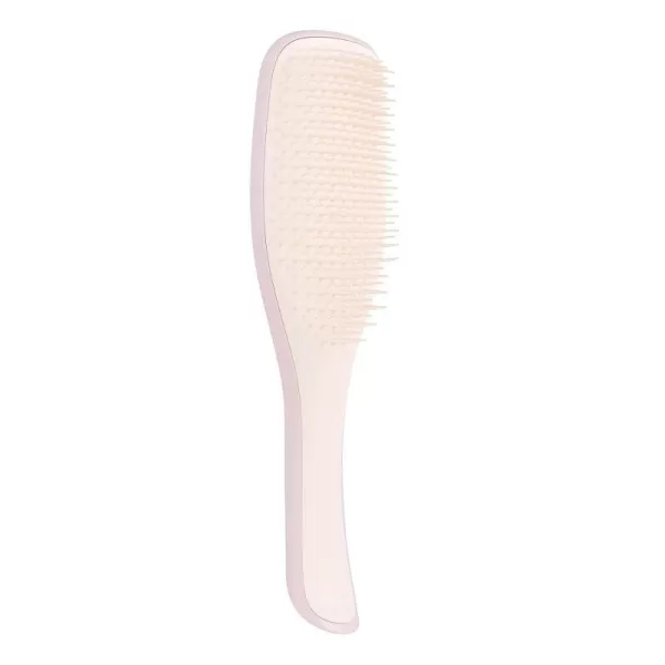 Tangle Teezer x Barbie The Ultimate Detangling Brush Dry and Wet Hair Brush Detangler for All Hair Types Totally PinkPink Dust Fine and Fragile