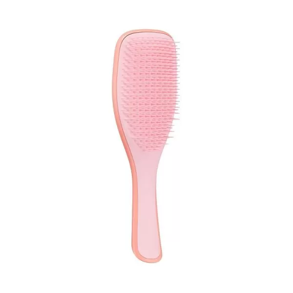 Tangle Teezer x Barbie The Ultimate Detangling Brush Dry and Wet Hair Brush Detangler for All Hair Types Totally PinkPink Mango Naturally Curly Ultimate Detangler