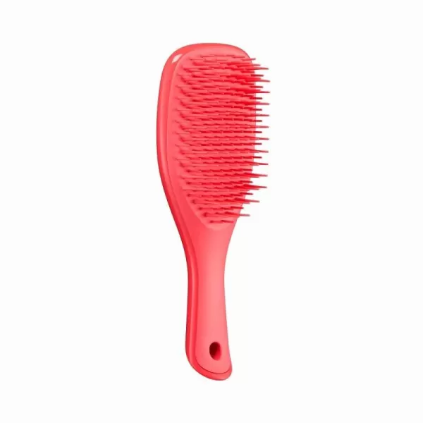 Tangle Teezer x Barbie The Ultimate Detangling Brush Dry and Wet Hair Brush Detangler for All Hair Types Totally PinkPink Punch Mini Ultimate Detangler