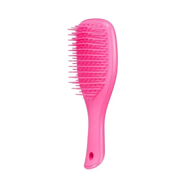 Tangle Teezer x Barbie The Ultimate Detangling Brush Dry and Wet Hair Brush Detangler for All Hair Types Totally PinkPink Sherbert Mini Ultimate Detangler