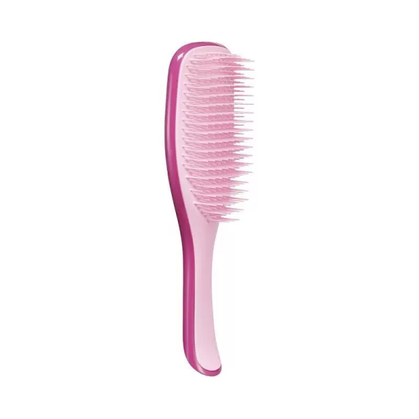 Tangle Teezer x Barbie The Ultimate Detangling Brush Dry and Wet Hair Brush Detangler for All Hair Types Totally PinkRaspberyy Rouge Ultimate Detangler