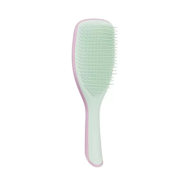 Tangle Teezer x Barbie The Ultimate Detangling Brush Dry and Wet Hair Brush Detangler for All Hair Types Totally PinkRoseSage Large Ultimate Detangler