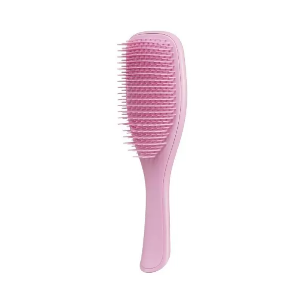 Tangle Teezer x Barbie The Ultimate Detangling Brush Dry and Wet Hair Brush Detangler for All Hair Types Totally PinkRosebud Ultimate Detangler