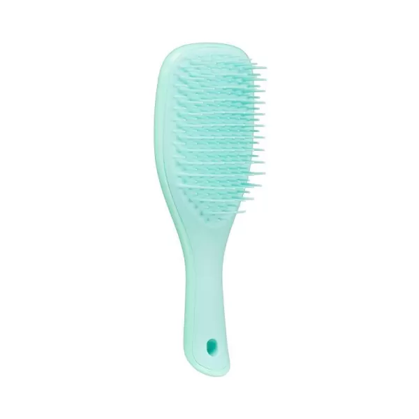 Tangle Teezer x Barbie The Ultimate Detangling Brush Dry and Wet Hair Brush Detangler for All Hair Types Totally PinkSea Green Mini Ultimate Detangler