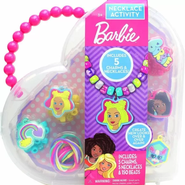 Tara Toys Barbie NECKALCE Activity SetBARBIE