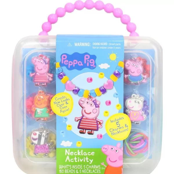 Tara Toys Barbie NECKALCE Activity SetPEPPA