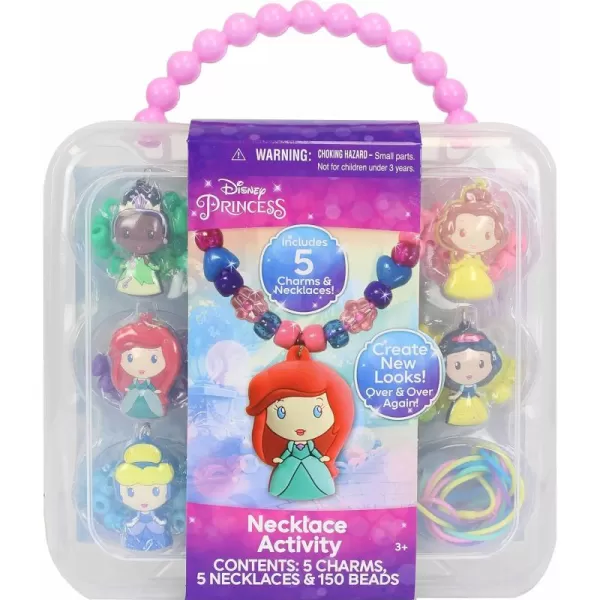 Tara Toys Barbie NECKALCE Activity SetPRINCESS