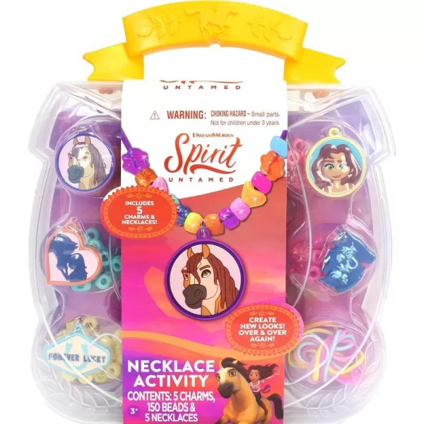 Tara Toys Barbie NECKALCE Activity SetSPIRIT