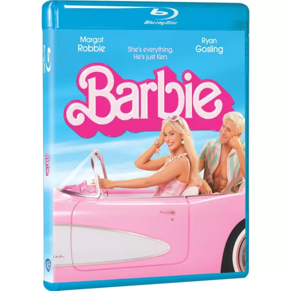 Barbie Bluray