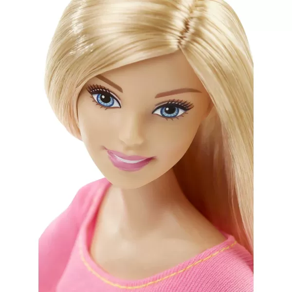 Barbie Made to Move Barbie Doll Pink TopPink Top