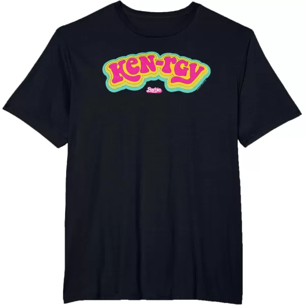 Kenrgy 70s TShirtBlack