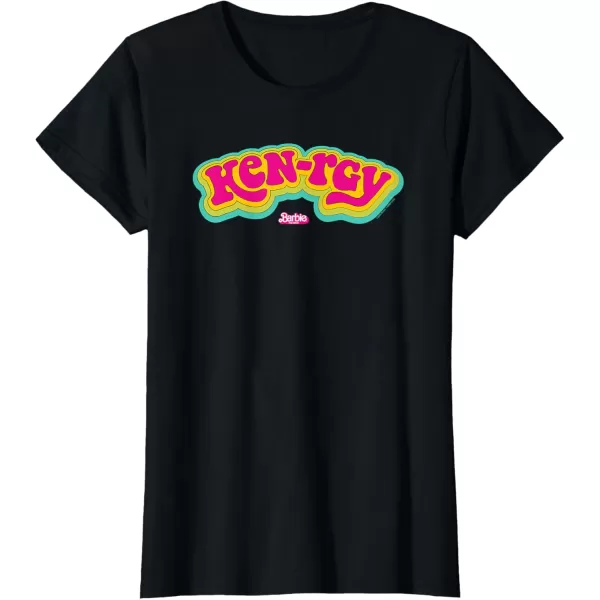 Kenrgy 70s TShirtBlack