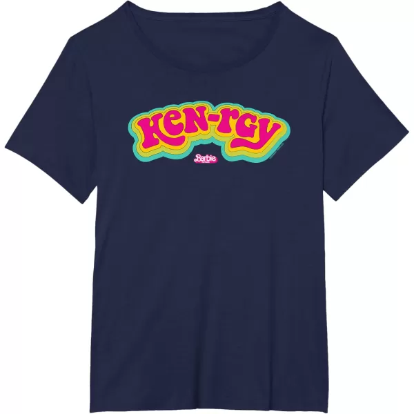 Kenrgy 70s TShirtNavy Blue