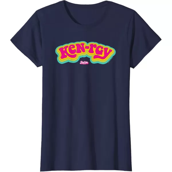 Kenrgy 70s TShirtNavy Blue