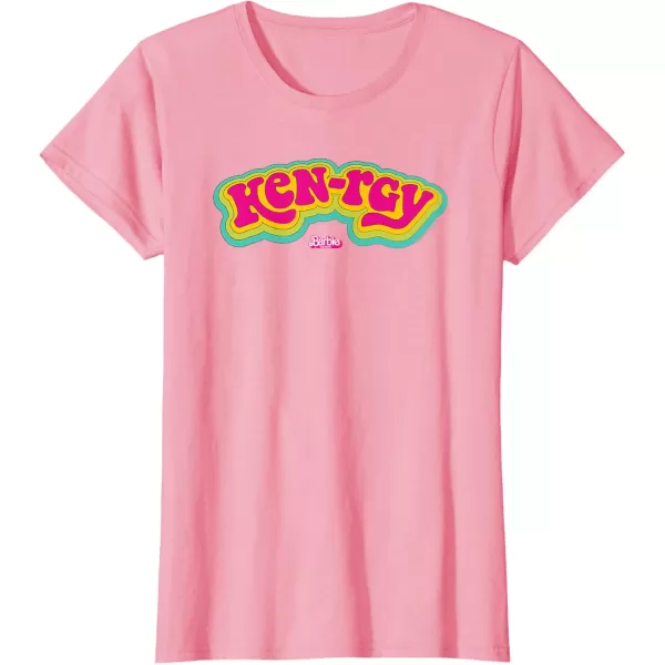 Kenrgy 70s TShirtPink