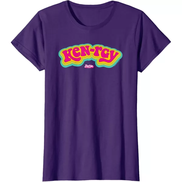 Kenrgy 70s TShirtPurple