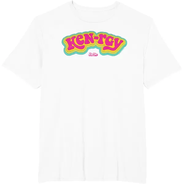 Kenrgy 70s TShirtWhite