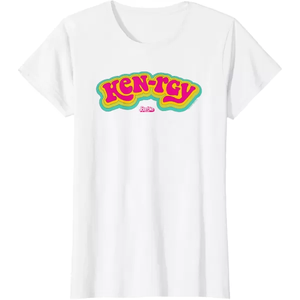 Kenrgy 70s TShirtWhite