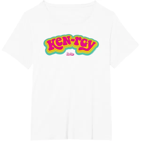 Kenrgy 70s TShirtWhite