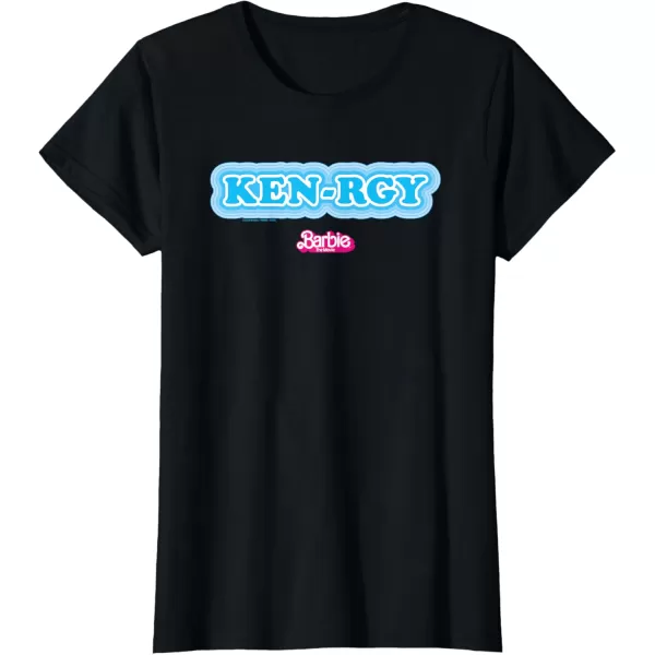 Kenrgy Blue TShirtBlack