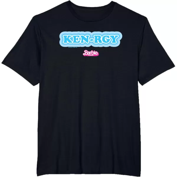 Kenrgy Blue TShirtBlack