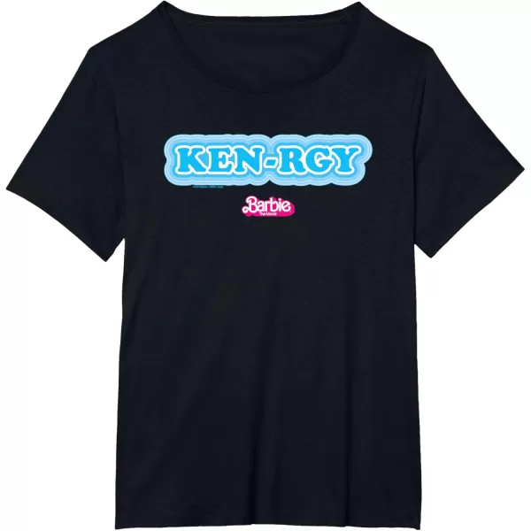 Kenrgy Blue TShirtBlack