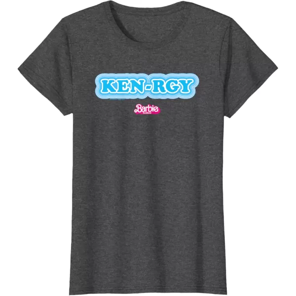 Kenrgy Blue TShirtDark Heather Grey