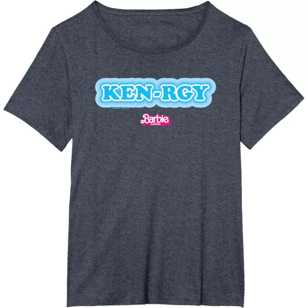 Kenrgy Blue TShirtHeather Blue