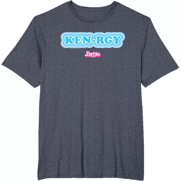 Kenrgy Blue TShirtHeather Blue