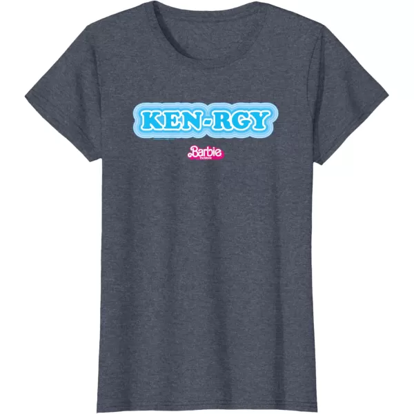 Kenrgy Blue TShirtHeather Blue