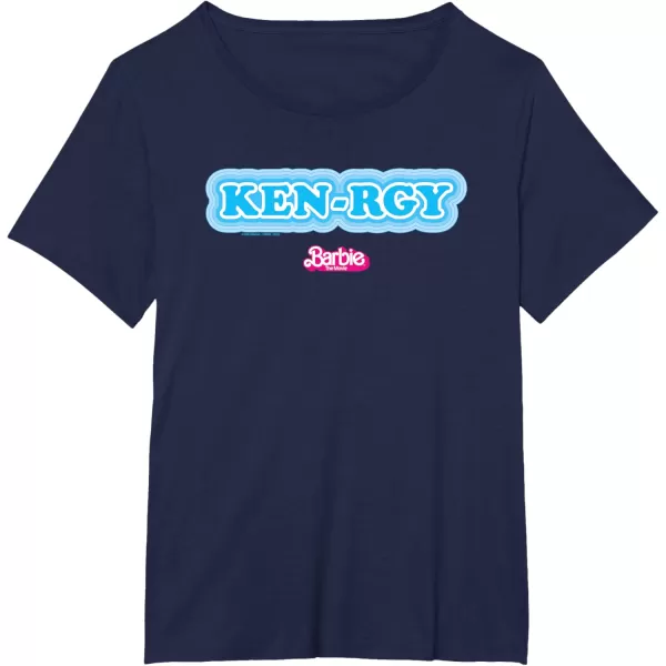 Kenrgy Blue TShirtNavy Blue