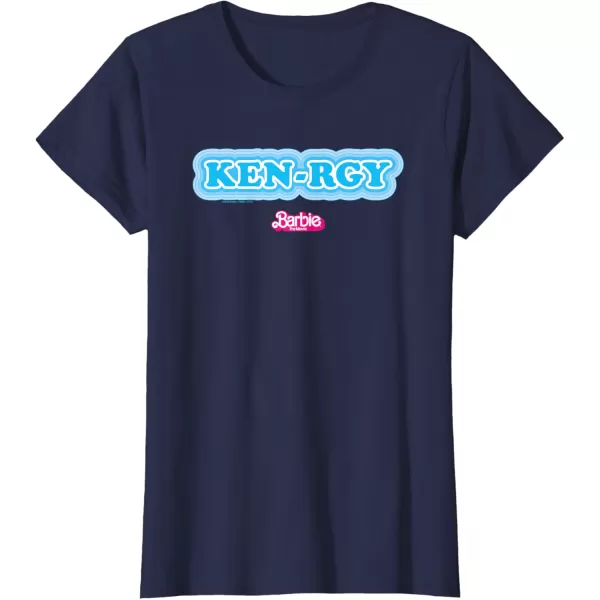 Kenrgy Blue TShirtNavy Blue