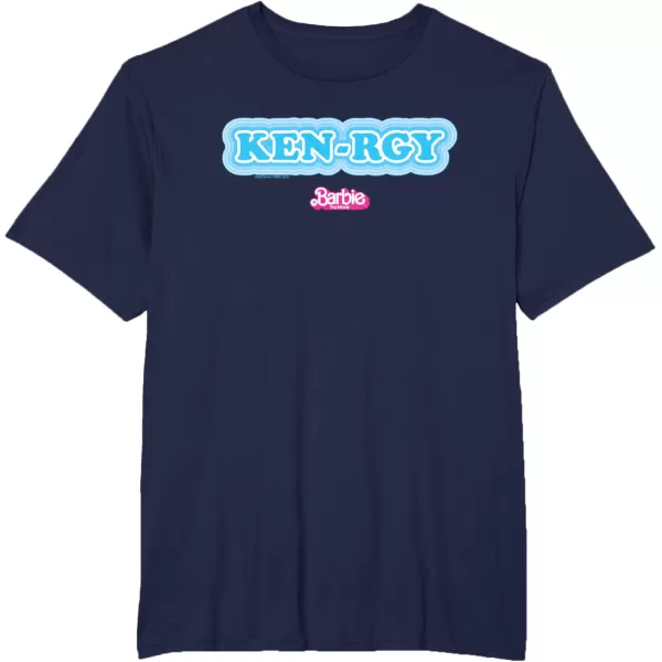 Kenrgy Blue TShirtNavy Blue