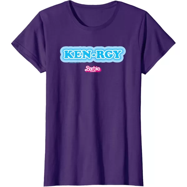 Kenrgy Blue TShirtPurple