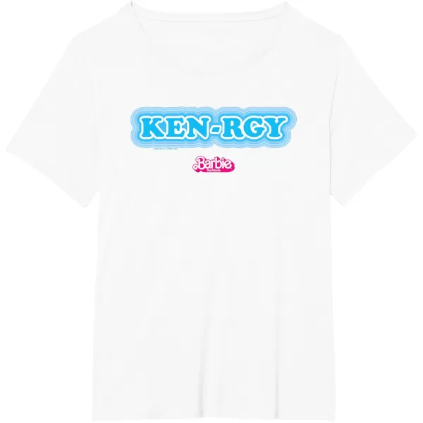 Kenrgy Blue TShirtWhite