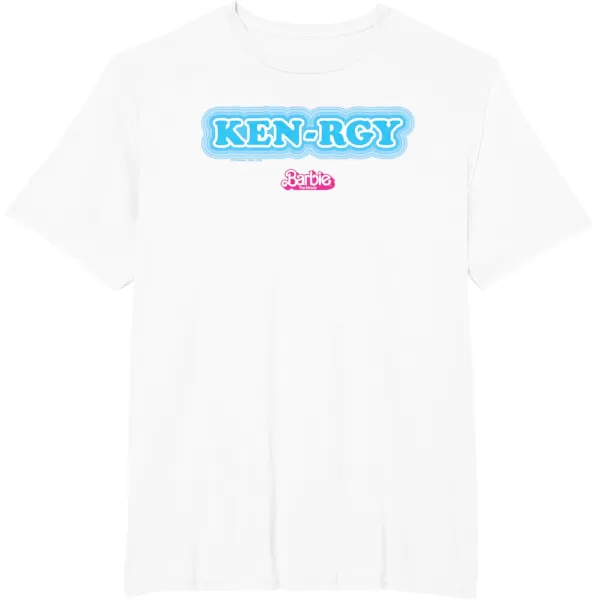 Kenrgy Blue TShirtWhite