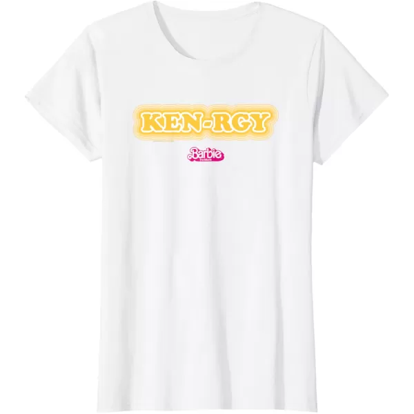 Kenrgy Orange TShirtWhite