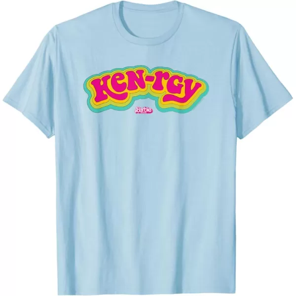 Kenrgy 70s TShirtBaby Blue