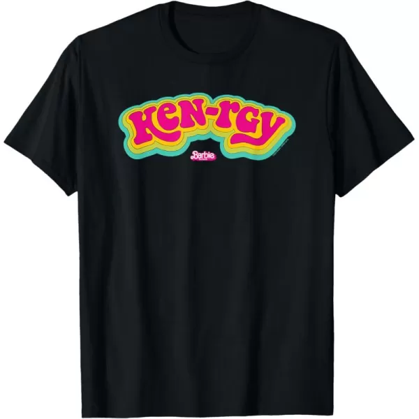 Kenrgy 70s TShirtBlack