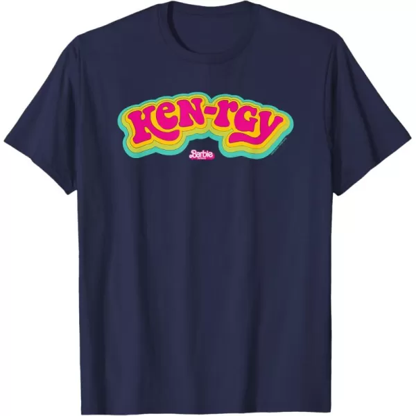 Kenrgy 70s TShirtNavy Blue