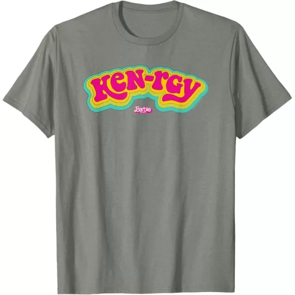 Kenrgy 70s TShirtOlive Heather