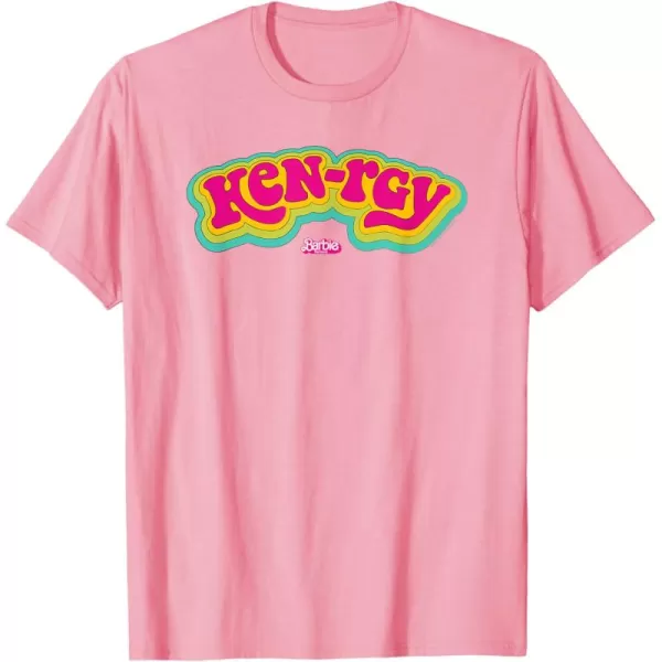 Kenrgy 70s TShirtPink