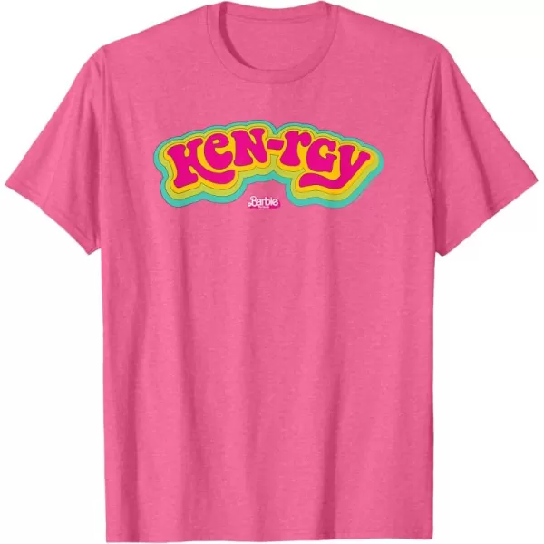 Kenrgy 70s TShirtPink Heather