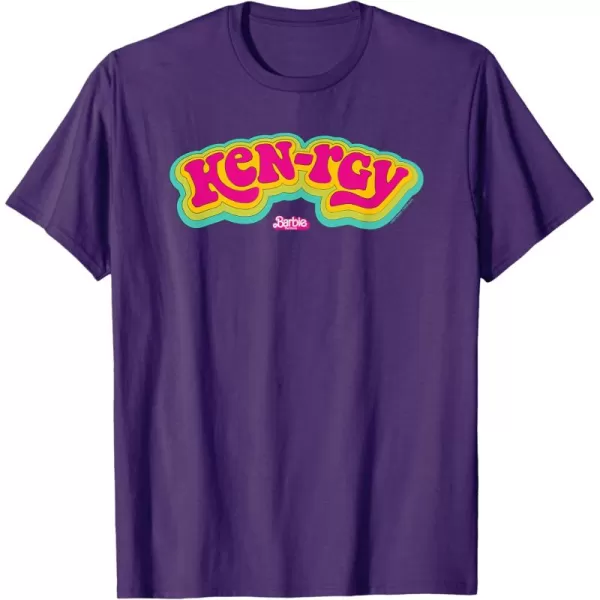 Kenrgy 70s TShirtPurple