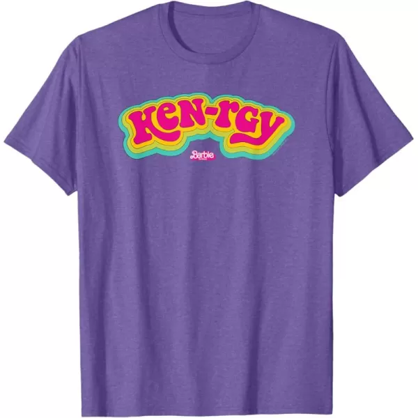 Kenrgy 70s TShirtPurple Heather